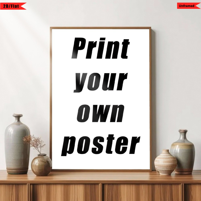 Home Decor Theme - Impressions sur toile personnalisées, affiches photo