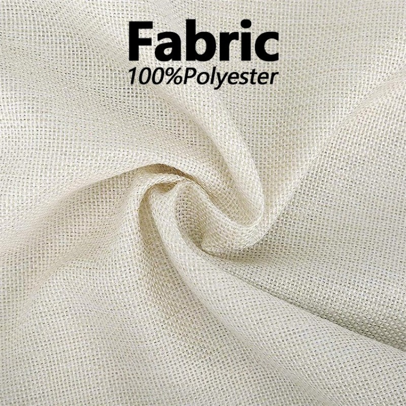 Lot de 5 sets de table et chem - Linen Table Runner avis et prix