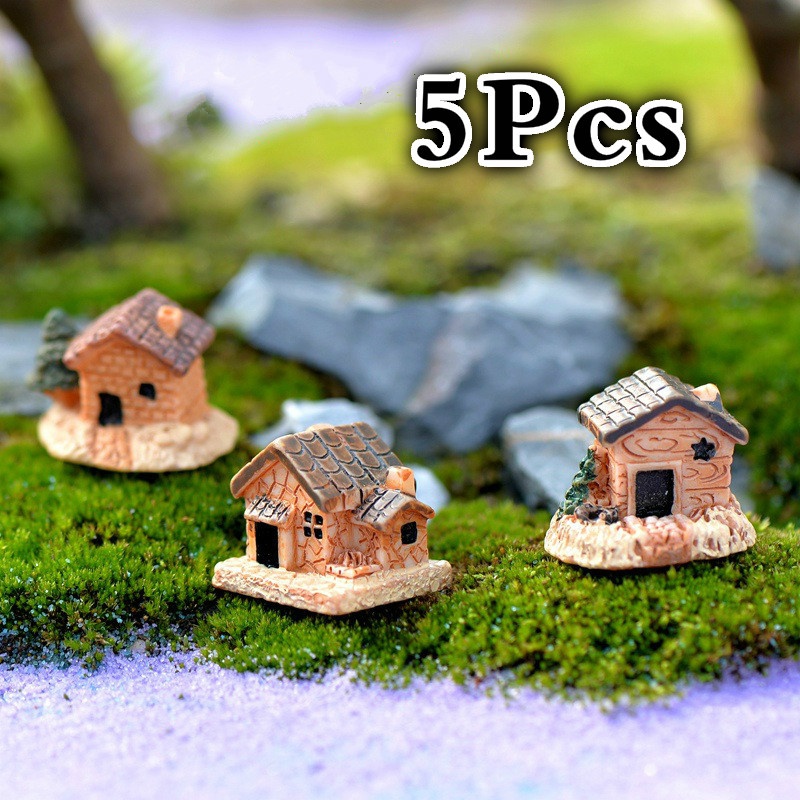 Mini maison de poupée en pierr - Home Decor Za avis et prix
