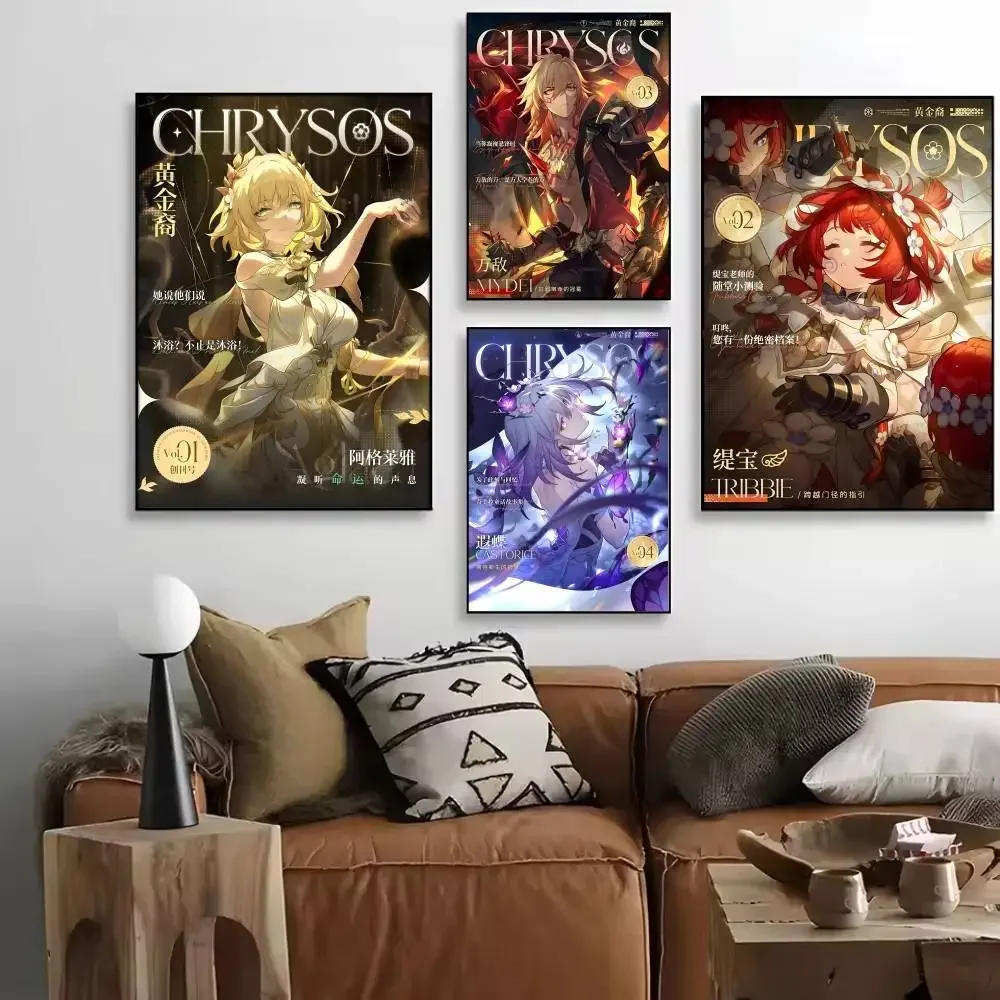 Affiches de style magazine de  - Home Decor Magazine avis et prix