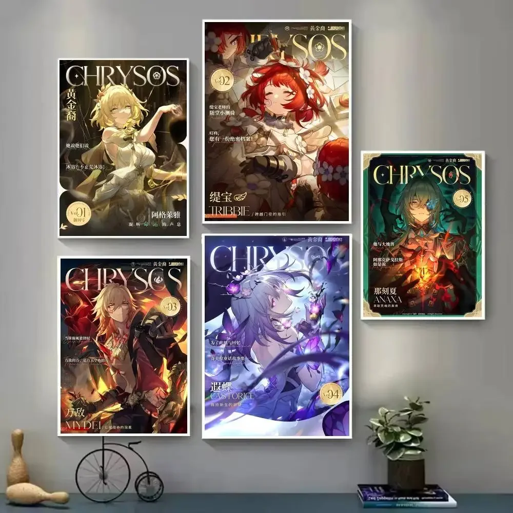 Affiches de style magazine de  - Home Decor Magazine avis et prix