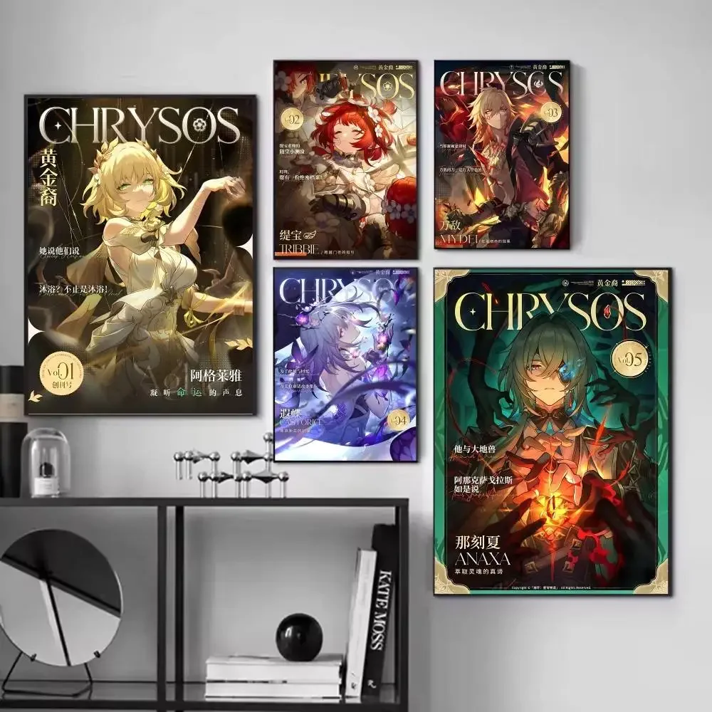 Affiches de style magazine de  - Home Decor Magazine avis et prix