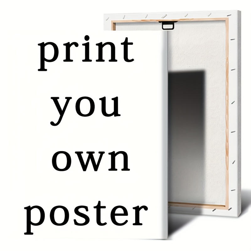 Impressions personnalisées d'a - Home Decor Theme avis et prix