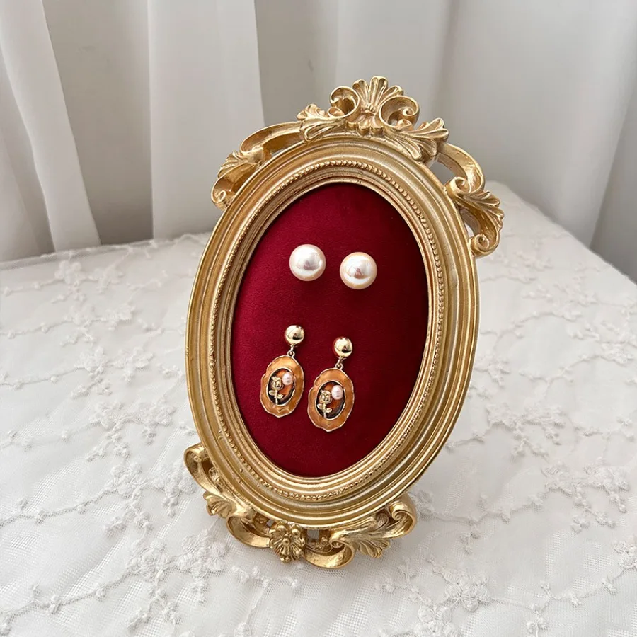 Porte-bijoux en résine pour ch - Bamboo Photo Frame avis et prix