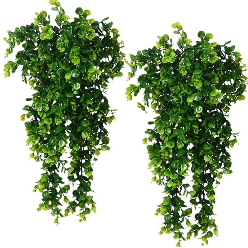 1 pièces artificielle 5 fourch - Rattan Plant Basket avis et prix