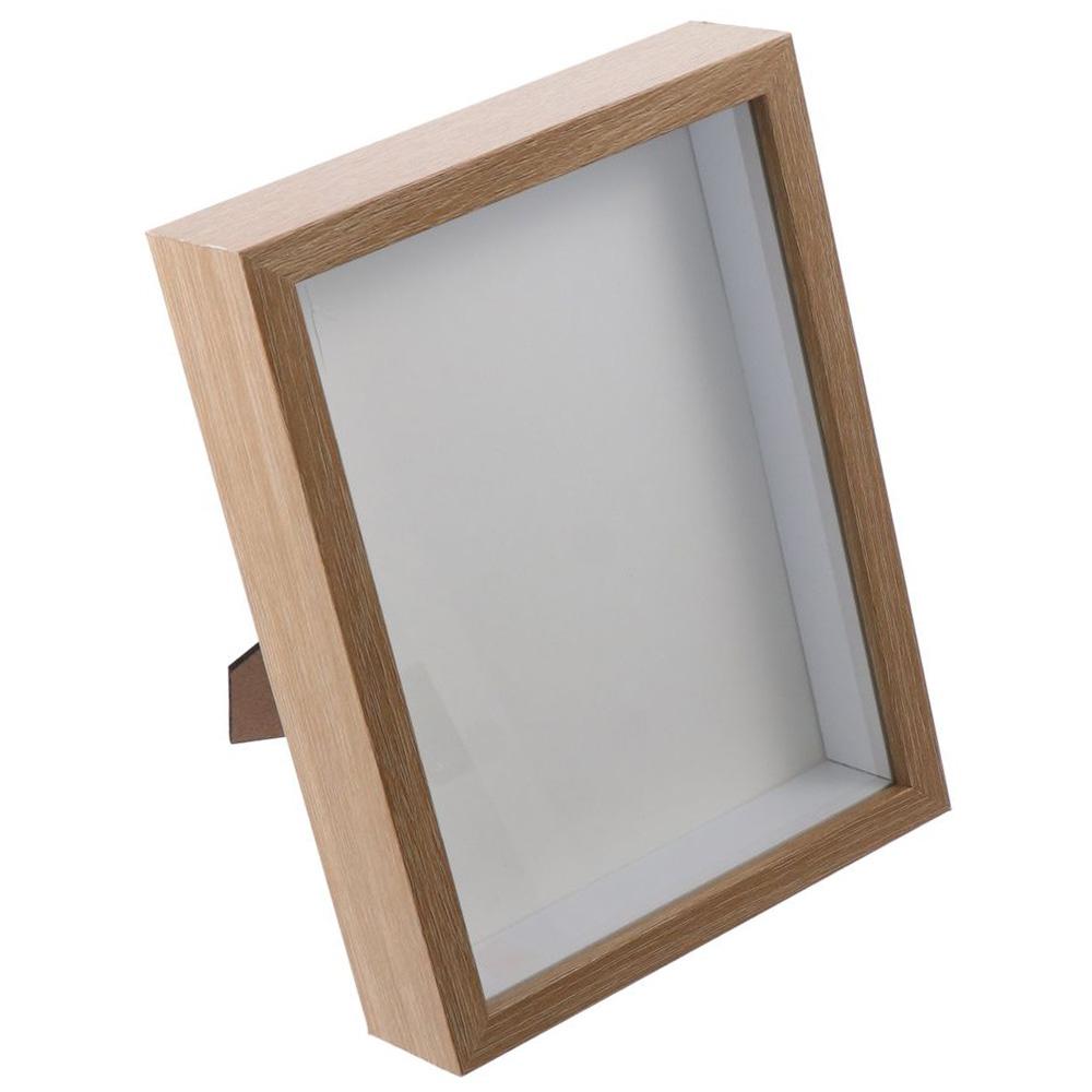 Cadre de présentation rectangu - Bamboo Photo Frame avis et prix