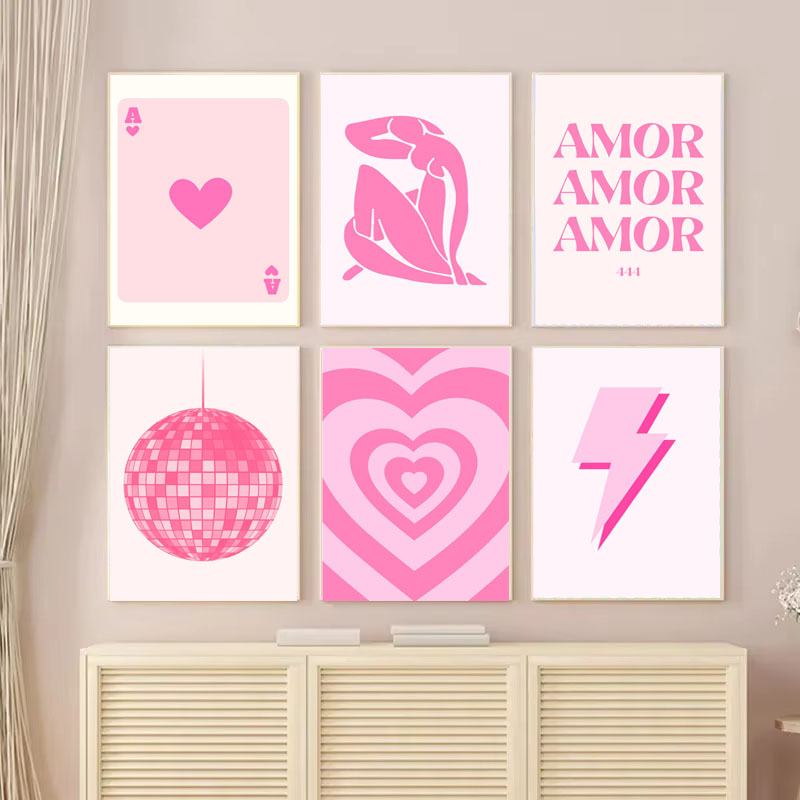 1 peinture sur toile, affiche  - Home Decor Y2K avis et prix
