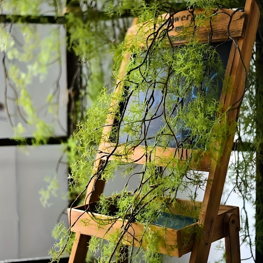 1 pièce, 140 cm, vigne artific - Rattan Plant Basket avis et prix