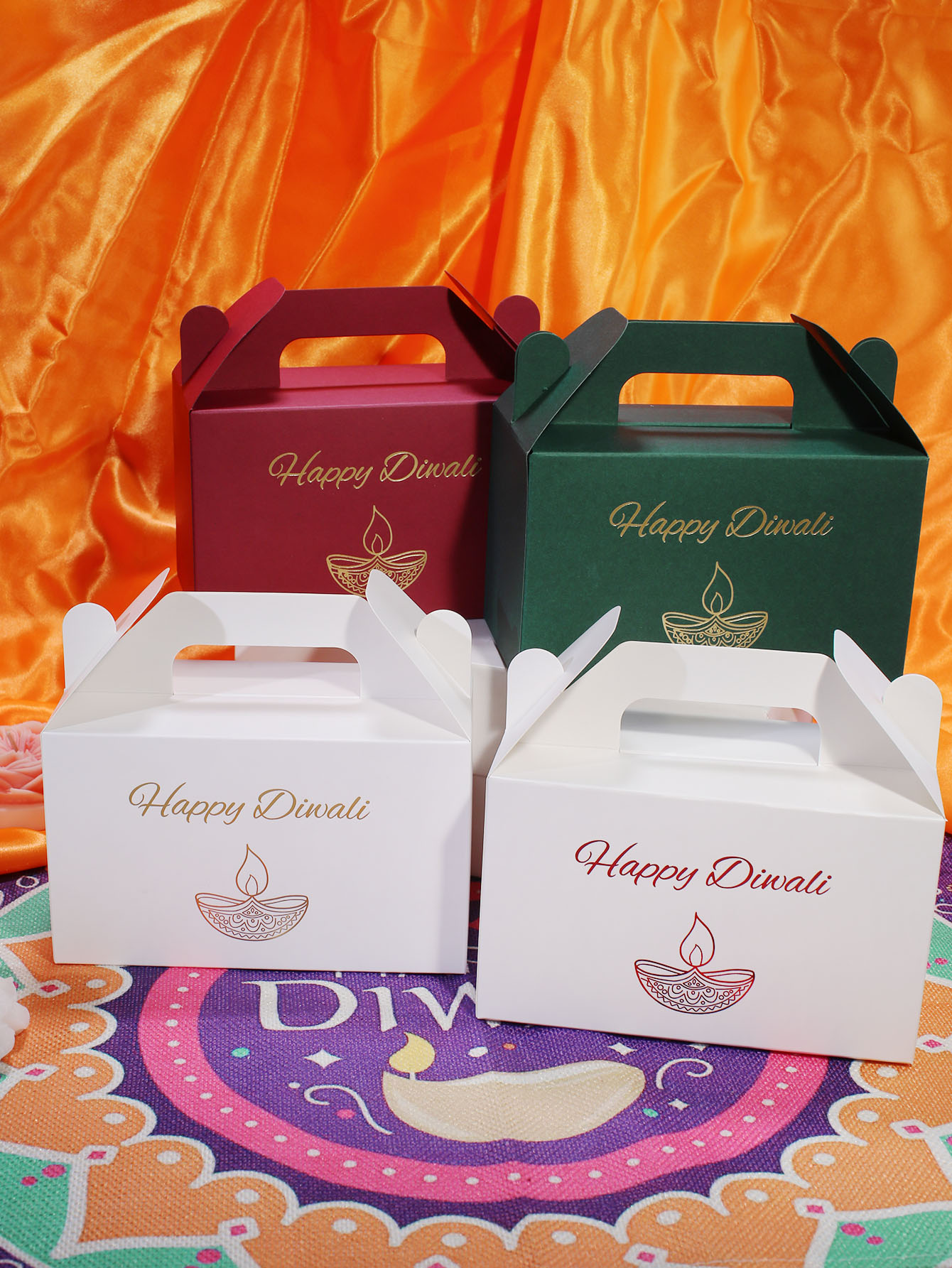Boîte cadeau pour fête de Diwa - Home Decor Indonesia avis et prix