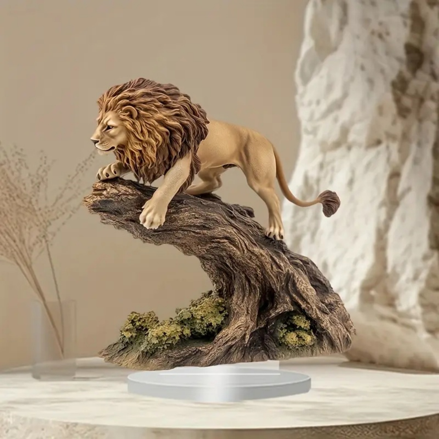 Statue de discussion masculine - Home Decor Theme avis et prix