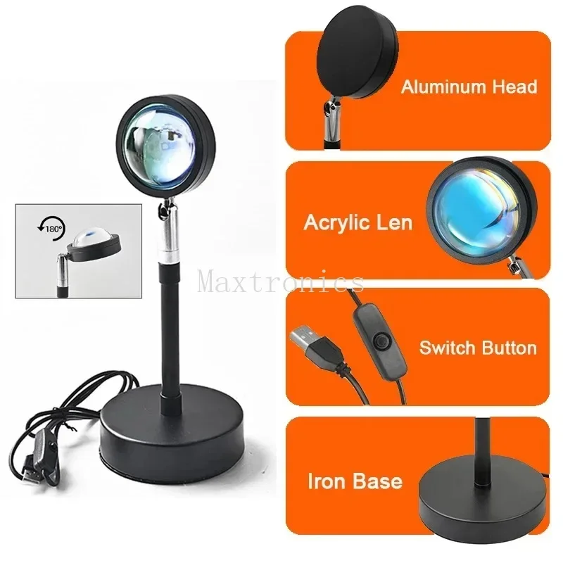 Tuya-Lampe LED arc-en-ciel ave - Home Decor Free App avis et prix