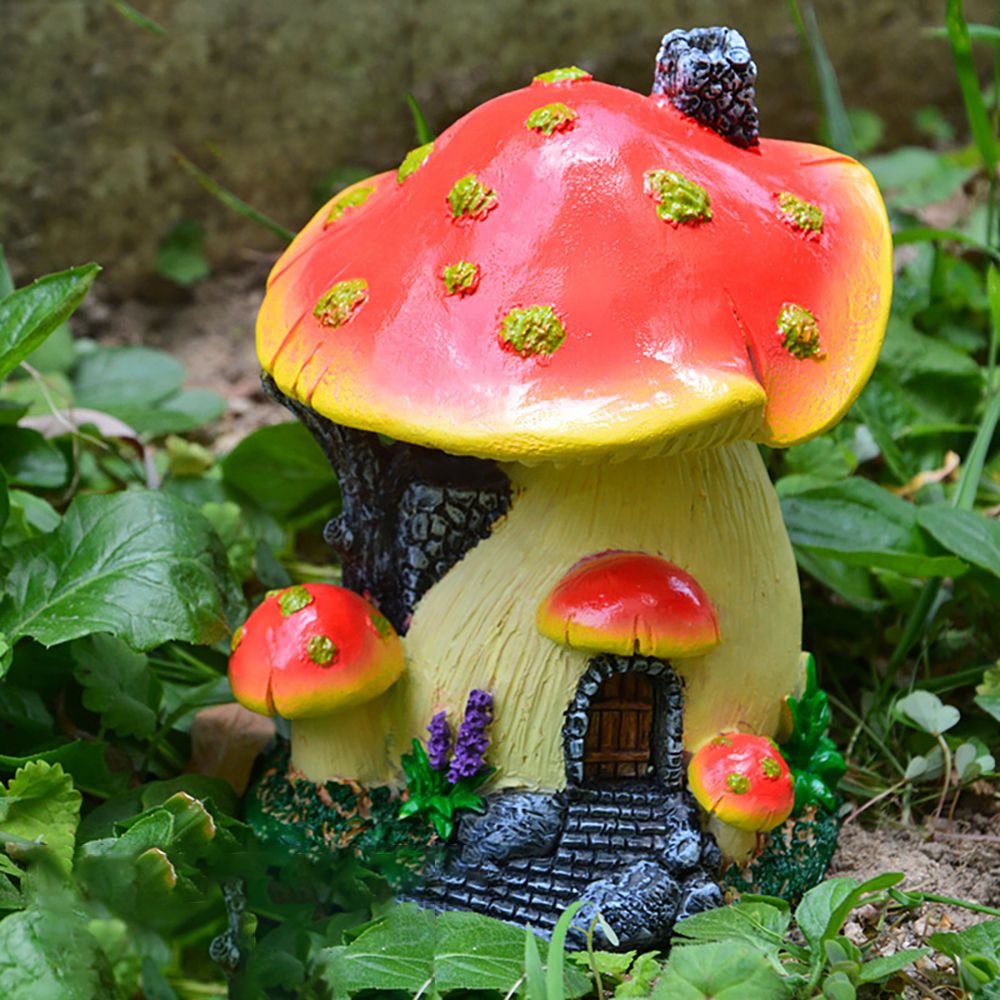 Maison de champignon Miniature - Home Decor Za avis et prix