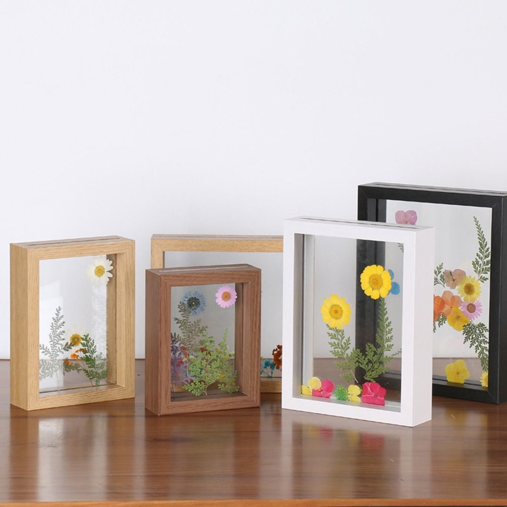 Cadre d'échantillon de feuille - Bamboo Photo Frame avis et prix