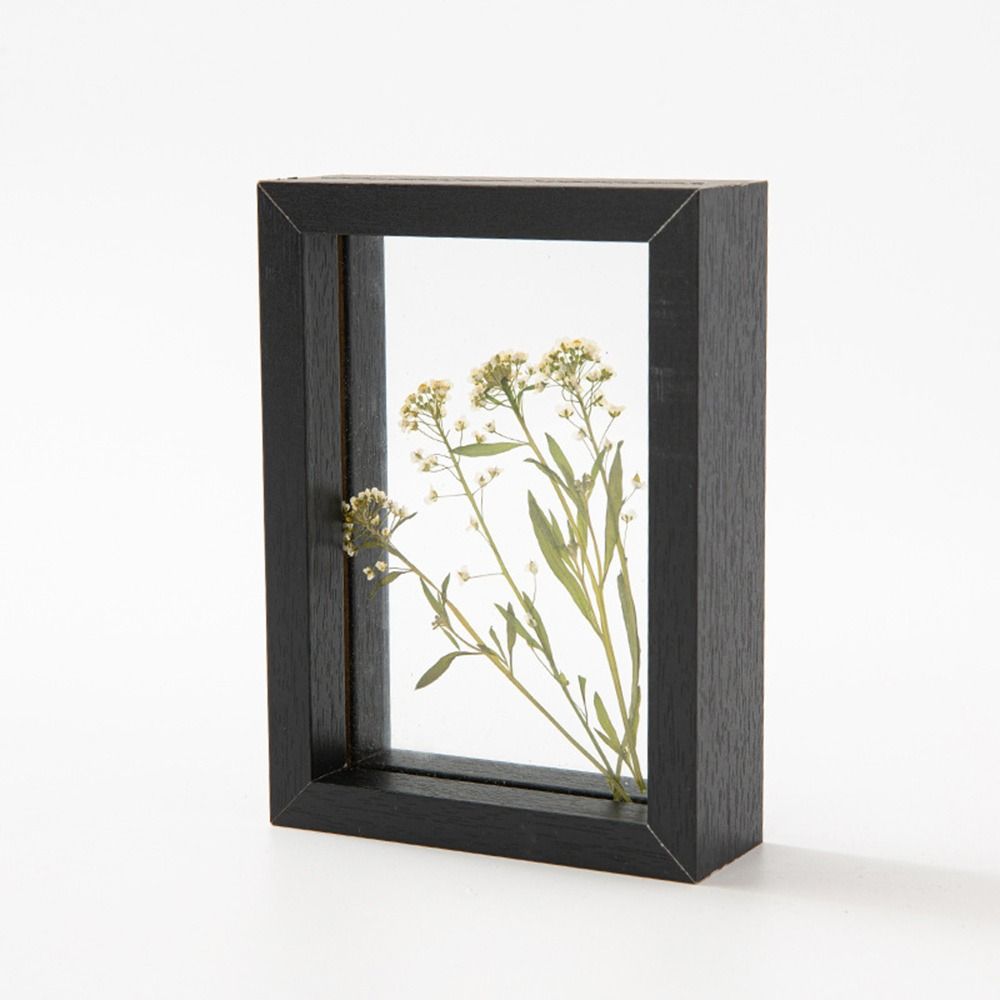 Cadre d'échantillon de feuille - Bamboo Photo Frame avis et prix