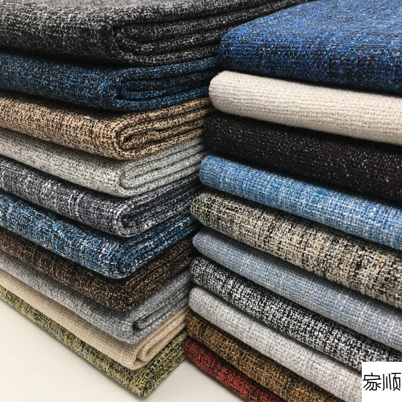 Tissu Épais en Coton et Lin au - Linen Table Runner avis et prix
