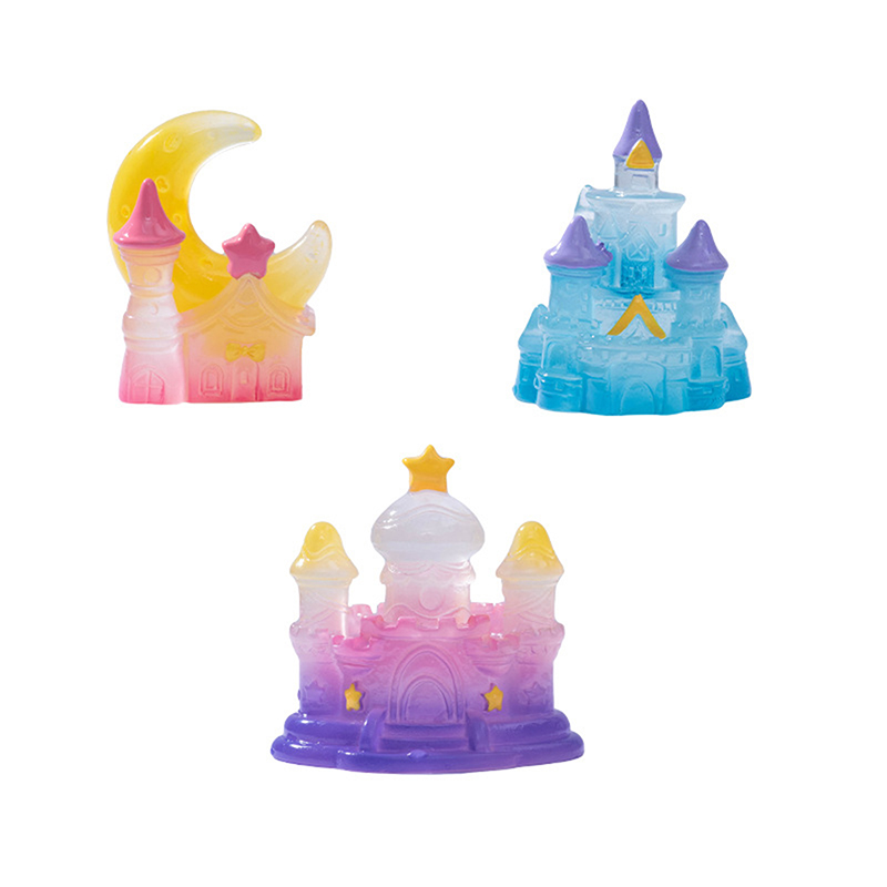 Mini château lumineux, 1 pièce - Home Decor Za avis et prix