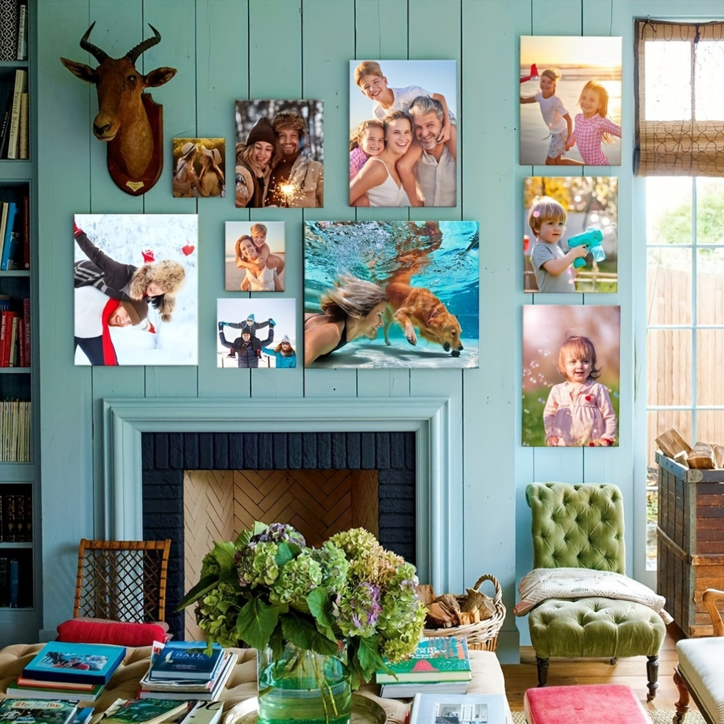 Impressions sur toile personna - Home Decor Theme avis et prix