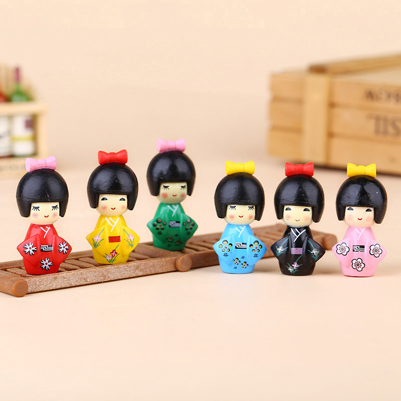 Nouvelle figurine japonaise mi - Home Decor Y2K avis et prix