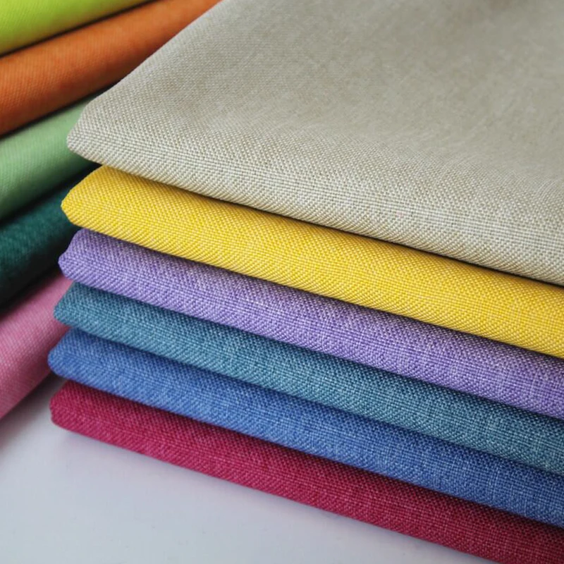 Tissu épais en coton et lin au - Linen Table Runner avis et prix