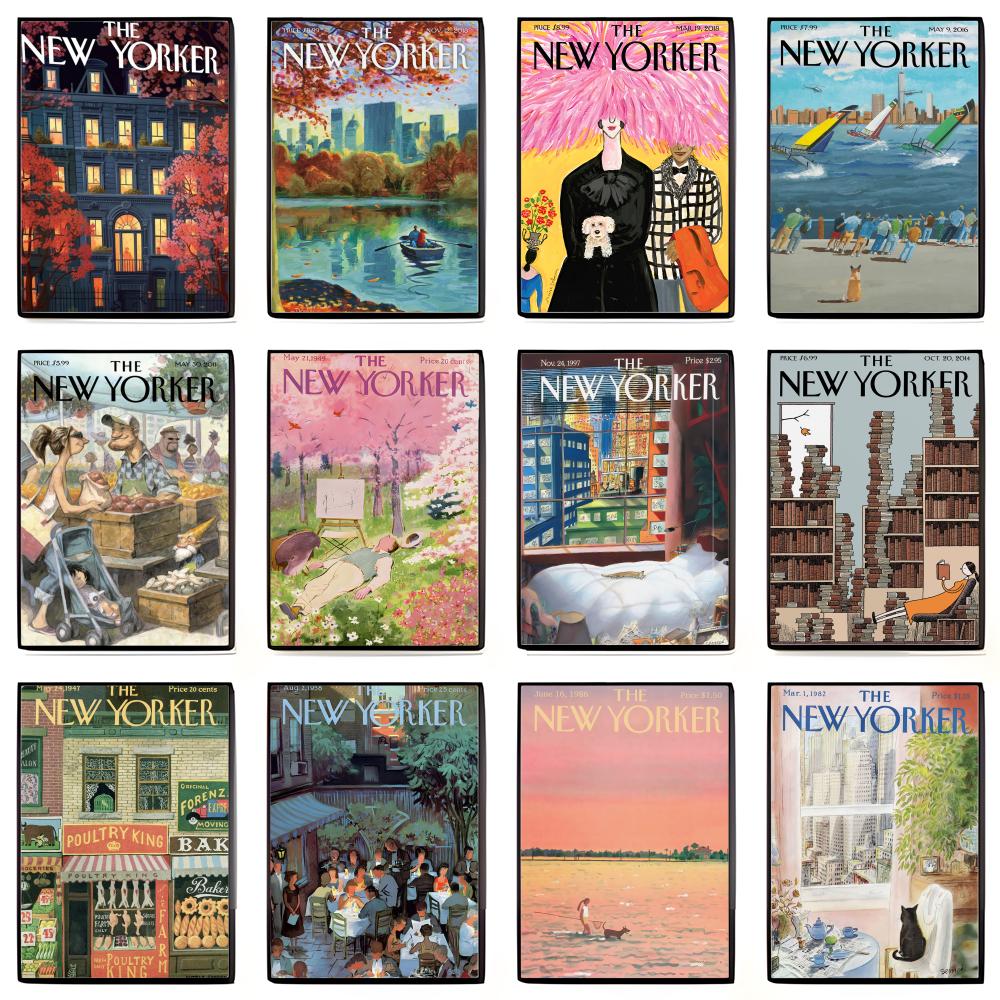 Affiche du magazine The New Y- - Home Decor Magazine avis et prix